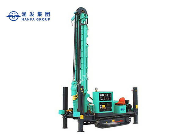 HFX Series Deep Water Well Drilling Rig