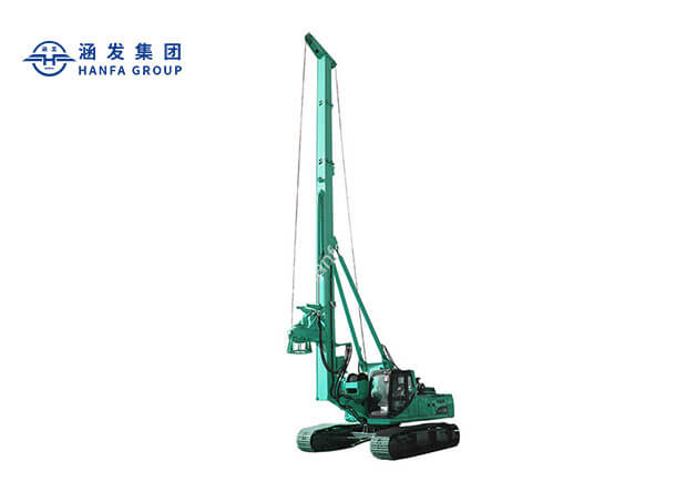 HF168A Rotary Drilling Rig