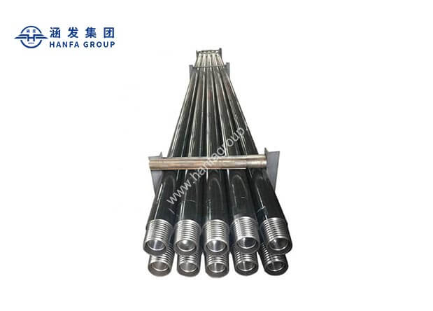 Double Wall RC Drilling Rod