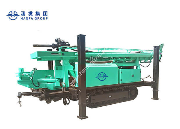 HF1100Y Water Well Drilling Rig
