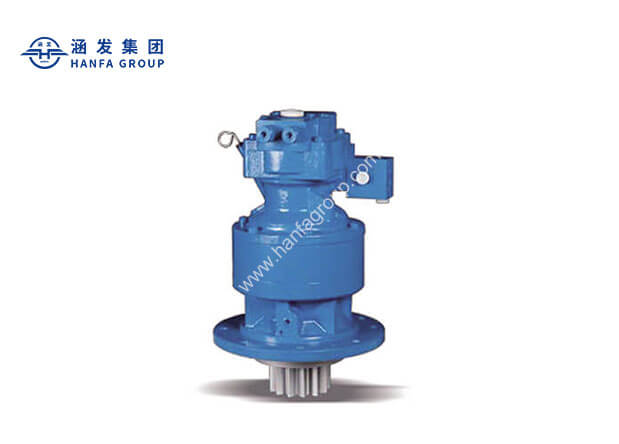 Small and Medium Series Swing Motor