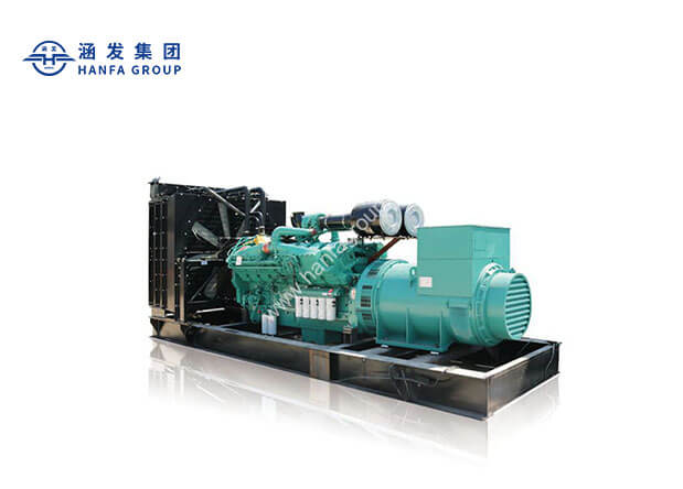 Cummins Series Diesel Generator Set