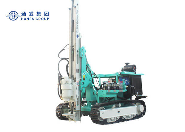 HF130Y DTH Drilling Machine