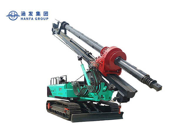 HF330 Rotary Drilling Rig/Piling Rig