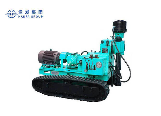 HFA500 Anchor Drilling Machine