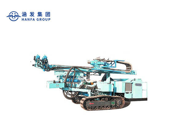 HFA7500 Hydraulic Anchor Drilling Rig