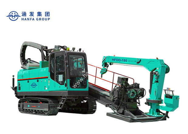 HFDD-180 Horizontal Directional Drilling Rig