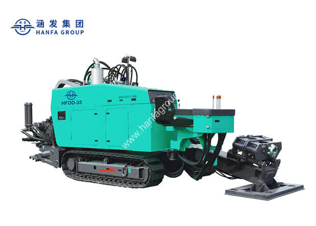 HFDD-35 Horizontal Directional Drilling Rig