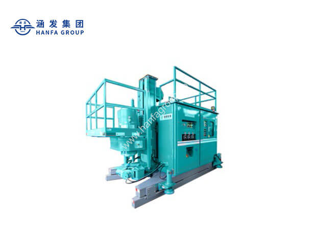 HFDG-150 Omnibearing Rotary Jet Grouting Grilling Rig