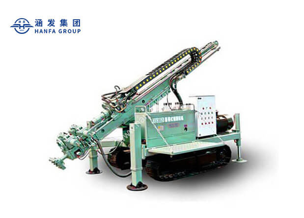 HFH135D Anchor Drilling Rig