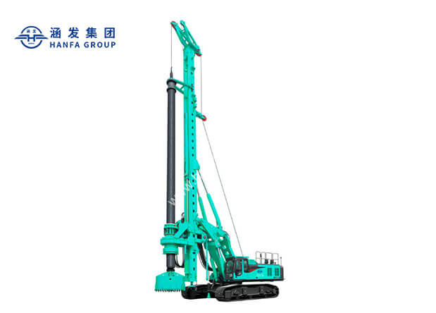 HFR103 Rotary Drilling Rig