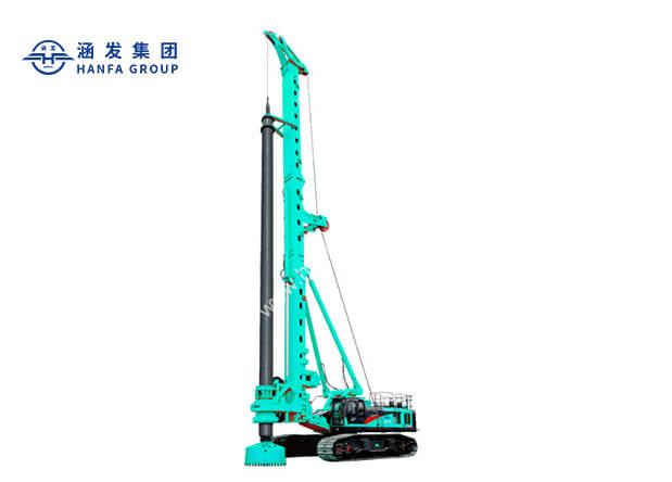 HFR132 Rotary Drilling Rig