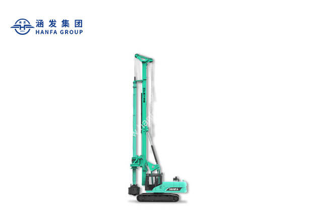 HFR138 Rotary Drilling Rig