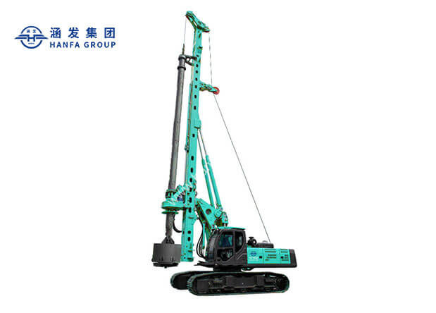 HFR56 Rotary Drilling Rig