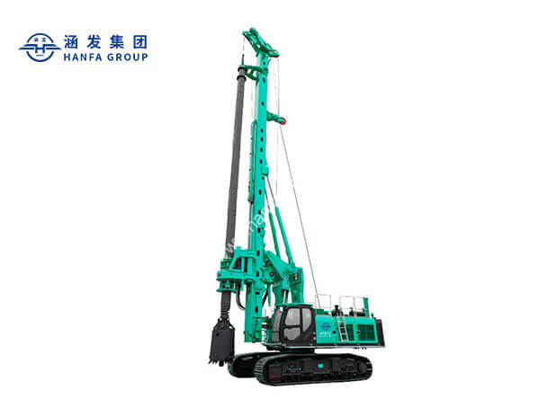 HFR70 Rotary Drilling Rig