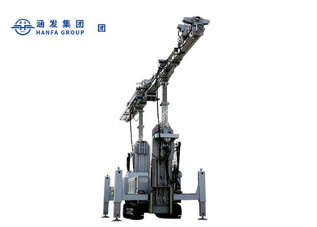 HFSD-15 Tunnel Horizontal Drilling Rig