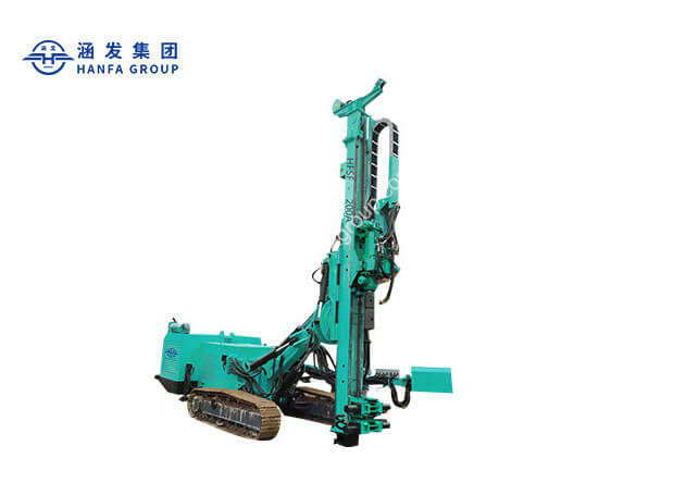 HFWJ-200A Engineering Drilling Rig