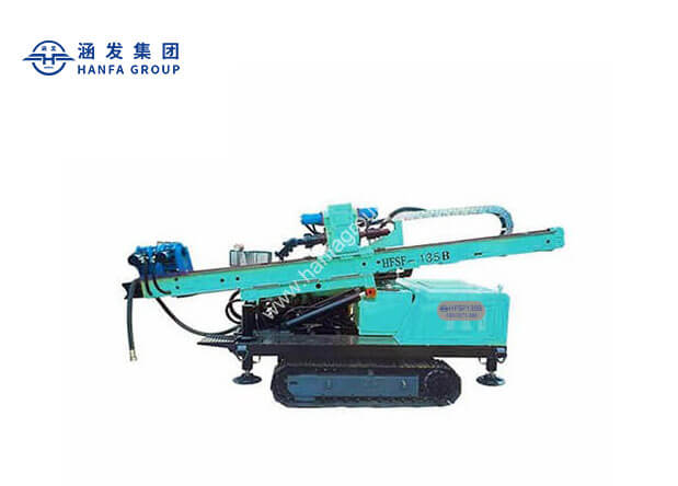 HFWJ135B Engineering Drilling Rig