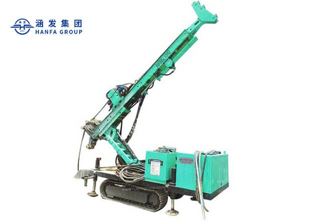 HFWJ150Q Engineering Drilling Rig