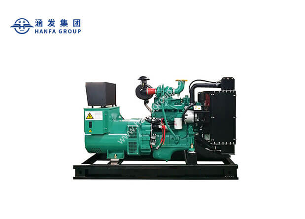 Silent Series Diesel Generator Set