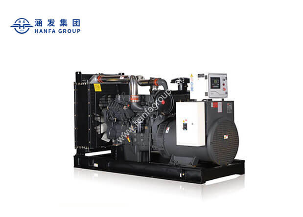 Shangchai Series Diesel Generator Set