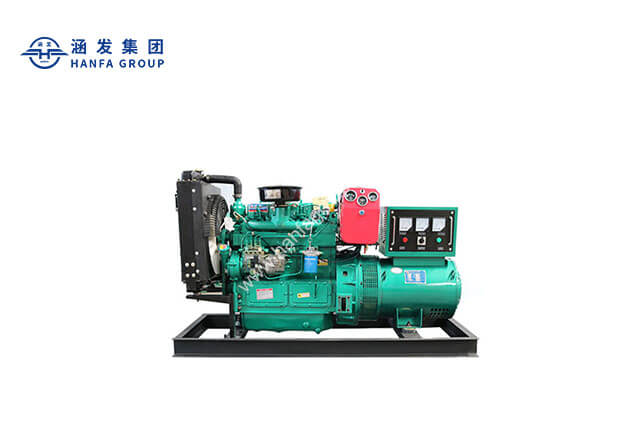 Weichai Series Diesel Generator Set