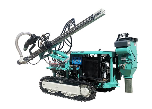 HFQ45 DTH Drilling Machine