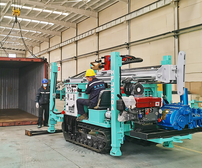 Hanfa Factory HFJ220A