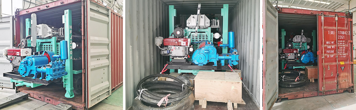 Hanfa Factory HFJ220A