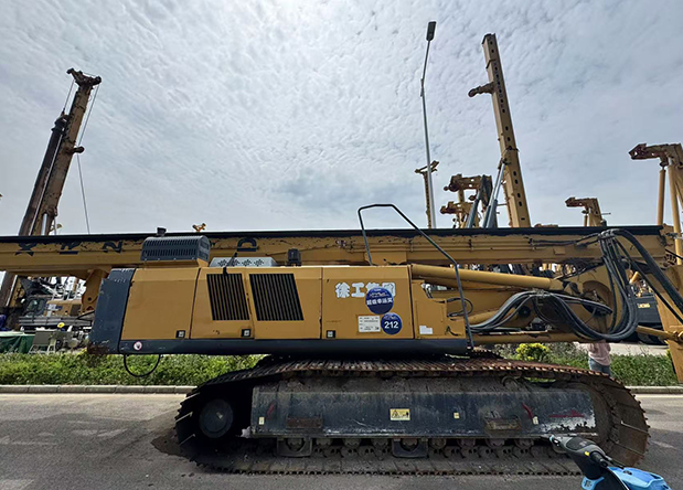 Used Rotary Drilling Rig