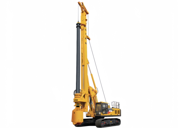 XR220D-XG680D Used Rotary Drilling Rig